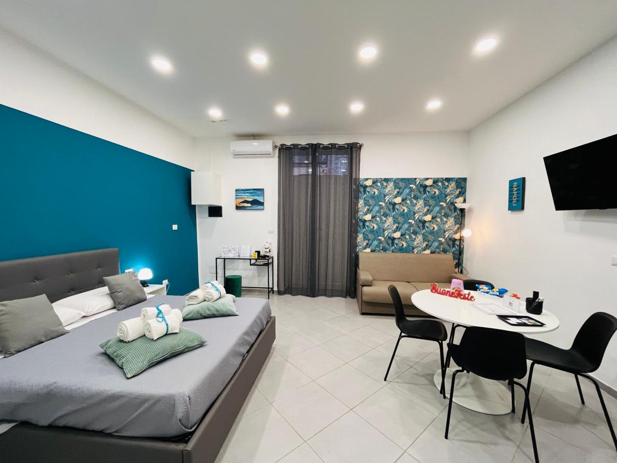 Apartment La Casa Di Nara Neapel