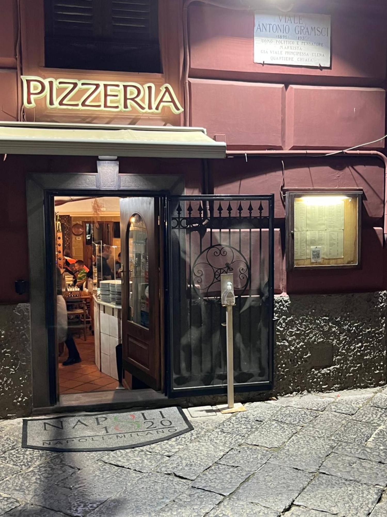 La Casa Di Nara * Neapel