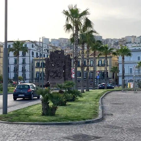La Casa Di Nara Apartment Naples Exterior photo