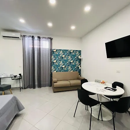 La Casa Di Nara Apartment Naples Exterior photo