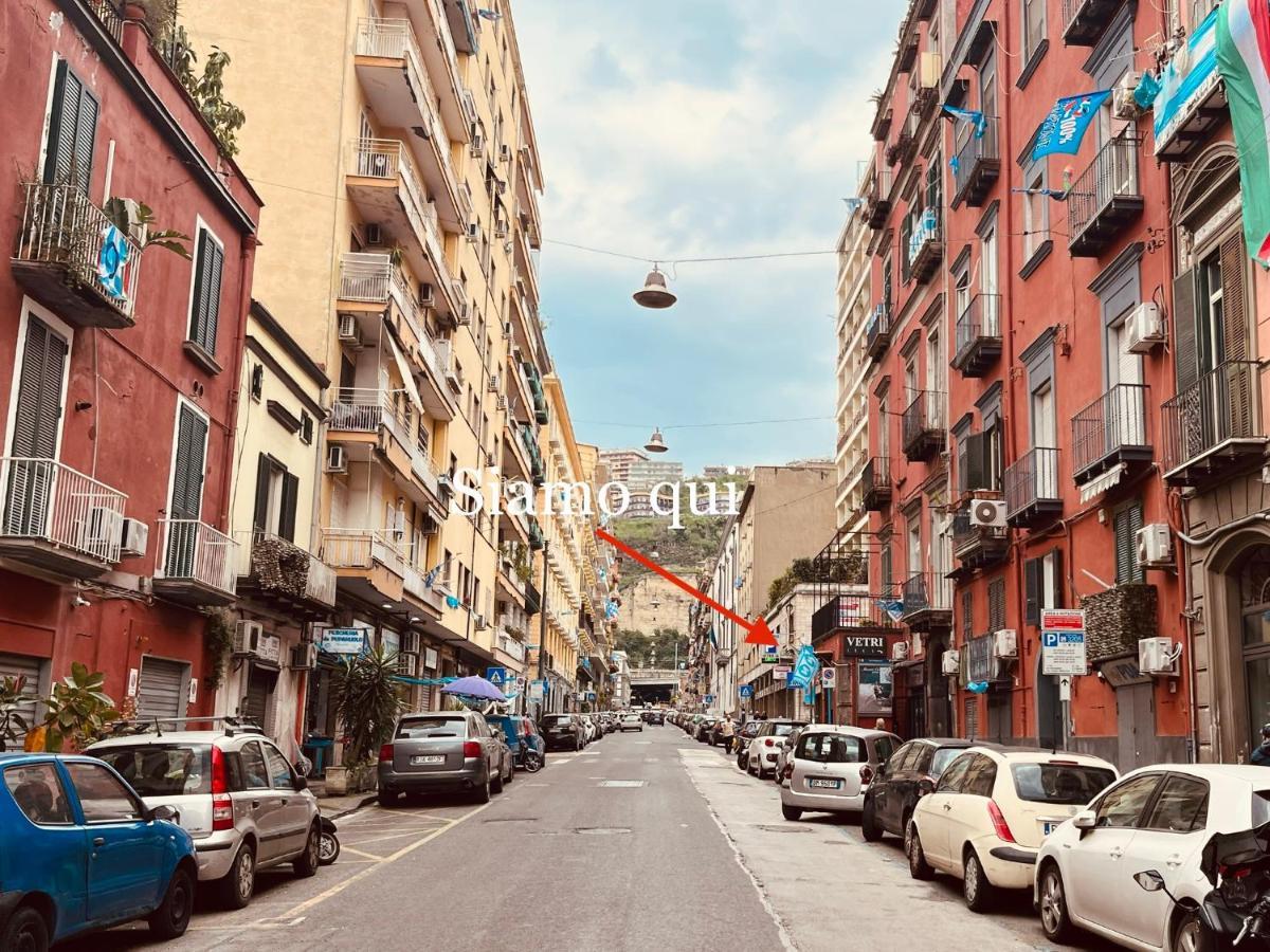 Apartamento La Casa Di Nara