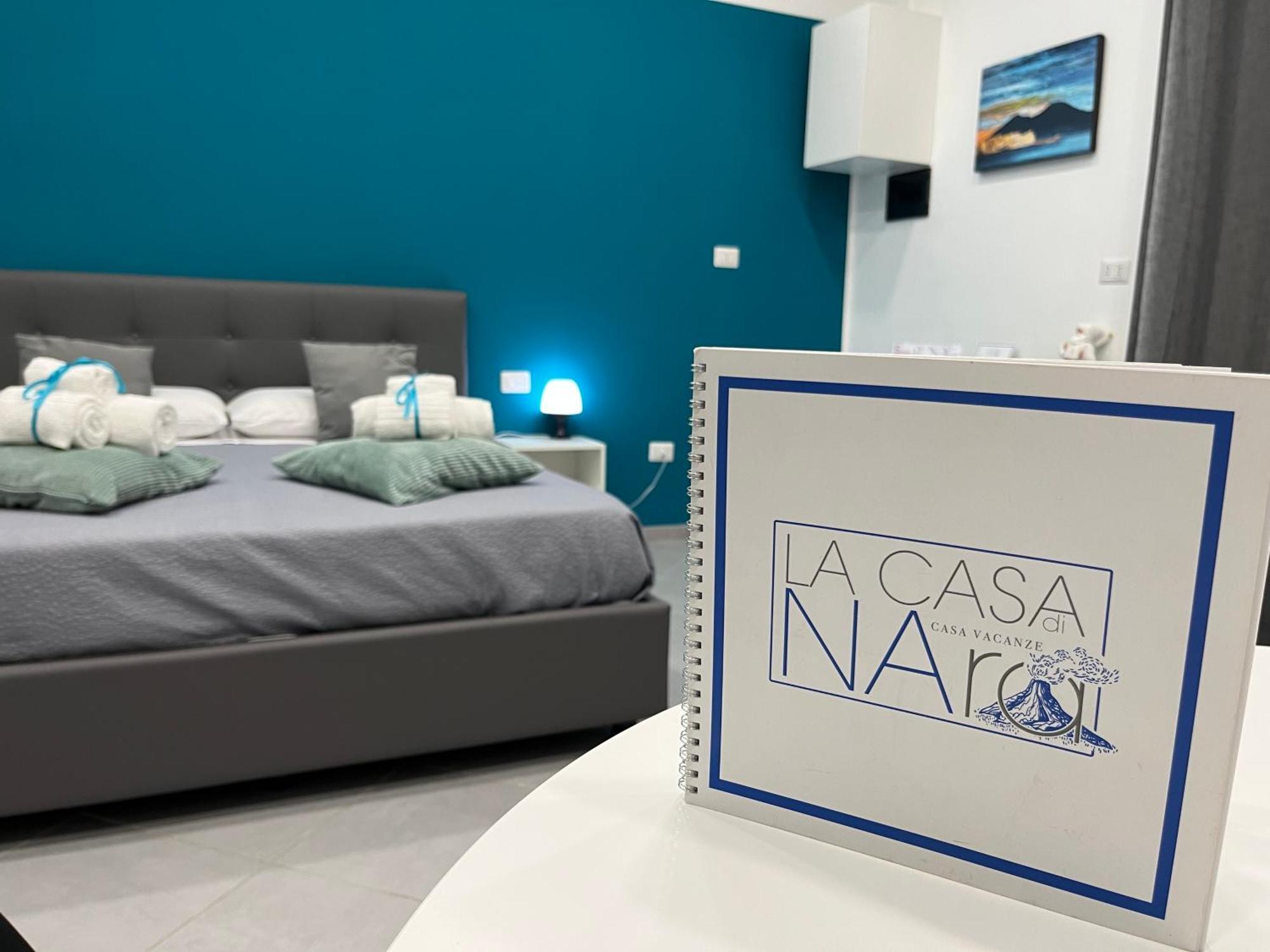 La Casa Di Nara Apartamento